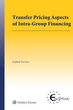Transfer Pricing Aspects of Inta-Group Financing