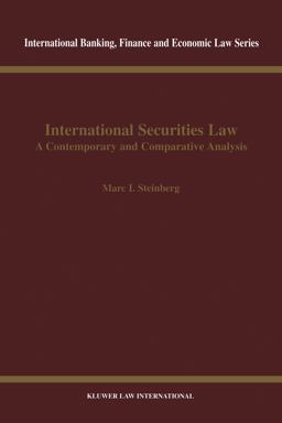 International Securities Law International Securities Law