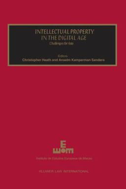 Intellectual Property in the Digital Age