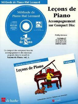 Leçons de Piano