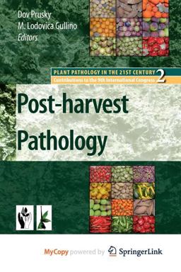 Post-Harvest Pathology