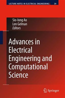 Advances in Electrical Engineering and Computational Science Advances in Electrical Engineering and Computational Science