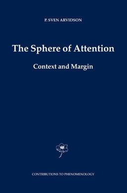Sphere of Attention Context and Margin  9789048169016 Front Cover
