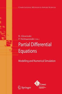 Partial Differential Equations Partial Differential Equations