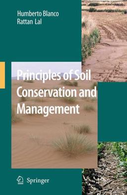 Principles of Soil Conservation and Management  9789048185290 Front Cover