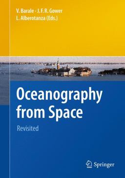 Oceanography from Space Revisited  9789048186808 Front Cover