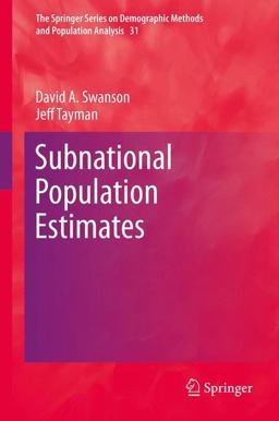 Subnational Population Estimates Subnational Population Estimates