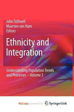 Ethnicity and Integration