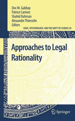 Approaches to Legal Rationality Approaches to Legal Rationality