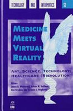 Medicine Meets Virtual Reality