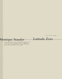 Latitude Zero