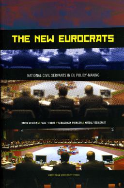 The New Eurocrats