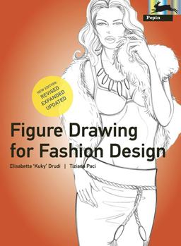 Figure Drawing for Fashion Design  9789054961505 Front Cover