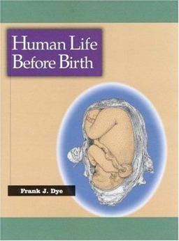 Human Life Before Birth  9789057026089 Front Cover