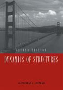 Dynamics of Structures: Second Edition 2nd 9789058092465 Front Cover