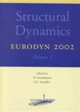 Structural Dynamics - EURODYN 2002 Structural Dynamics - EURODYN 2002
