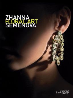 Zhanna Semenova Floral Art  9789058563248 Front Cover