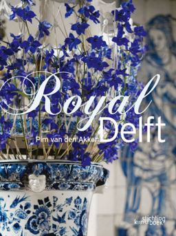 Royal Delft  9789058563620 Front Cover