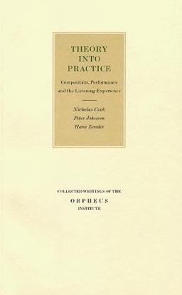 Theory into Practice