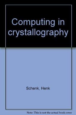 Computing in Crystallography