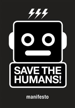 Save the Humans Save the Humans