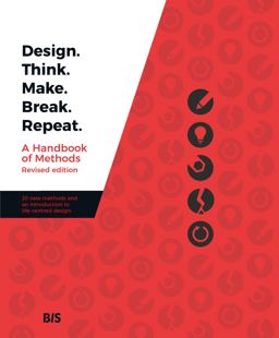 Design. Think. Make. Break. Repeat Revised Edition 2nd 9789063695859 Front Cover