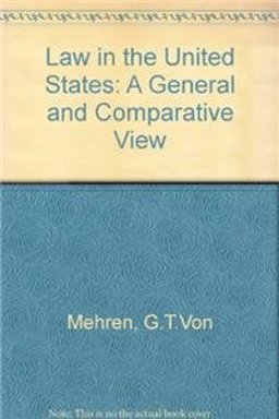 Law in the United States Law in the United States