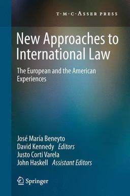 New Approaches to International Law New Approaches to International Law
