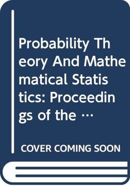 Probability Theory and Mathematical Statistics