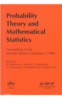 Proceedings of the 7th Vilnius Conference on Probability Theory and Mathematical Statistics