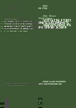 Investigation Methods for Inverse Problems