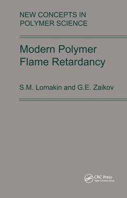 Modern Polymer Flame Retardancy