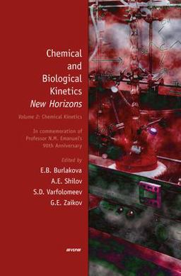 Chemical and Biological Kinetics; New Horizons