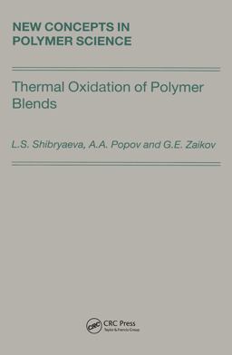 Thermal Oxidation of Polymer Blends