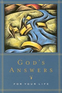 God's Answers for Your Life