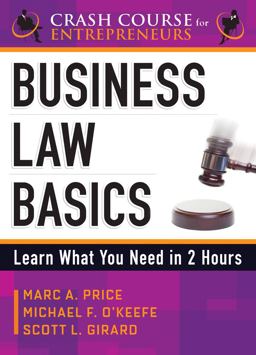 Business Law Basics Business Law Basics