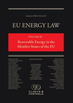 Renewable Energy in the Member States of the European Union