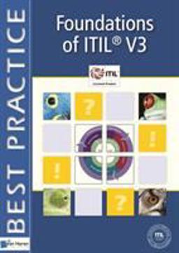 Foundations of ITIL  9789087530570 Front Cover