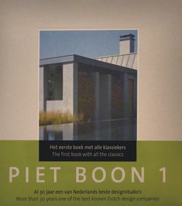 Piet Boon 1: The First Book With All the Classics  9789089896056 Front Cover