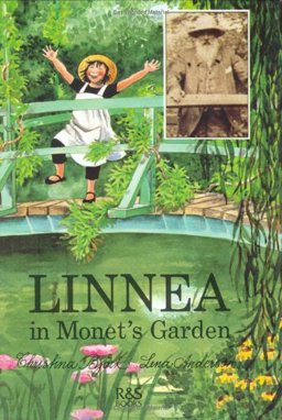 Linnea in Monet's Garden  9789129583144 Front Cover