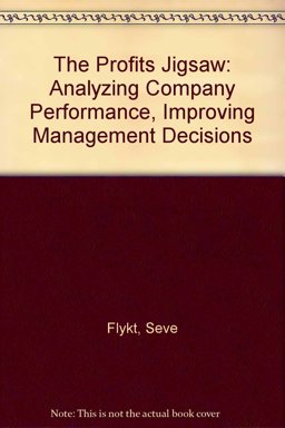 The Profits Jigsaw The Profits Jigsaw