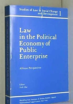 Studies of Law in Social Change and Development