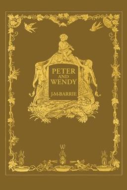 Peter and Wendy or Peter Pan (Wisehouse Classics Anniversary Edition of 1911 - with 13 Original Illustrations)