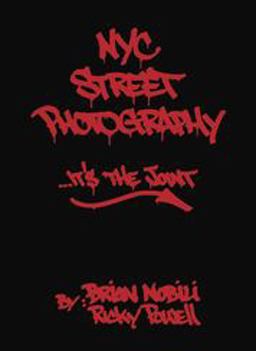 NYC Street Photography It's the Joint  9789188369079 Front Cover