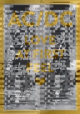 AC-DC Love at First Feel