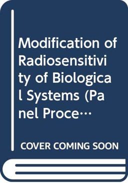 Modification of Radiosensitivity of Biological Systems