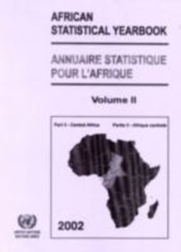 African Statistical Yearbook, 2002