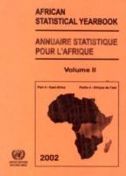 African Statistical Yearbook, 2002