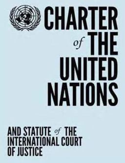 Charter of the United Nations and Statute of the International Court of Justice  9789211012835 Front Cover