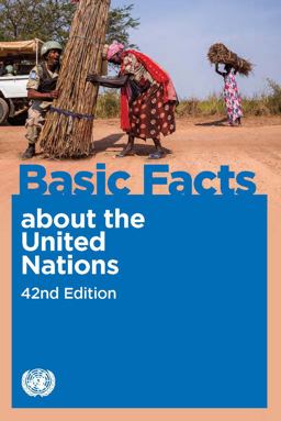 Basic Facts about the United Nations 42nd 9789211013504 Front Cover